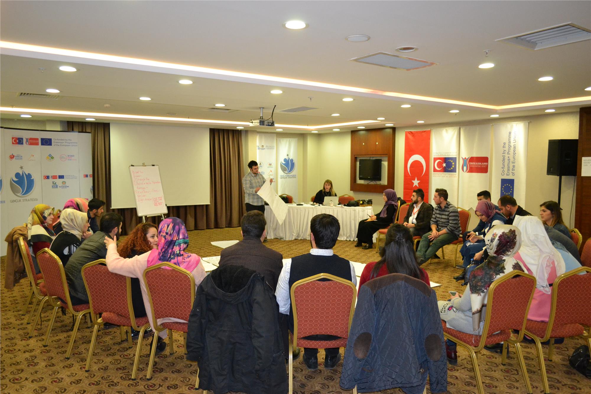 Doğu Anadolu Bölge Toplantısı Malatya